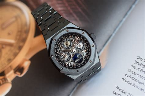 audemars piguet royal oak perpetual calendar replica